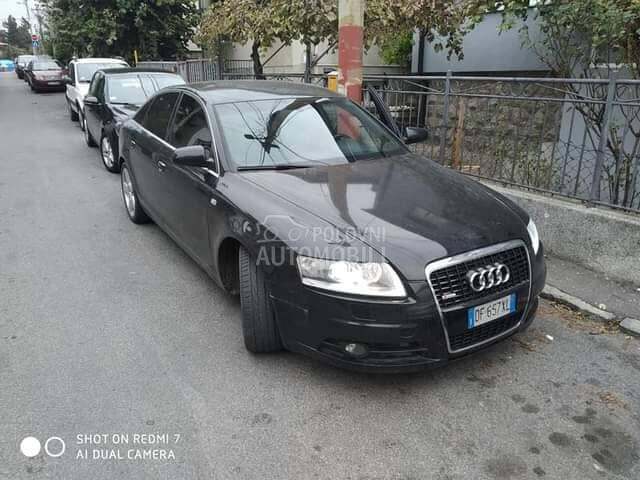LIMARIJA MEHANIKA TRAP ITD za Audi A6 od 2004. do 2009. god.