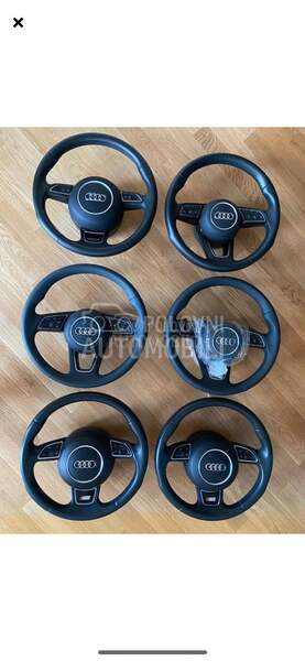 VOLAN AIR BAG za Audi A1, A2, A3 ... od 2011. do 2018. god.