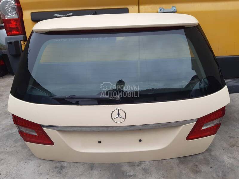 Gepek vrata za Mercedes Benz E 200, E 220, E 230 ...