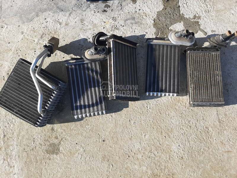 hladnjaci grejanja za Volkswagen Golf 4, Passat B5.5