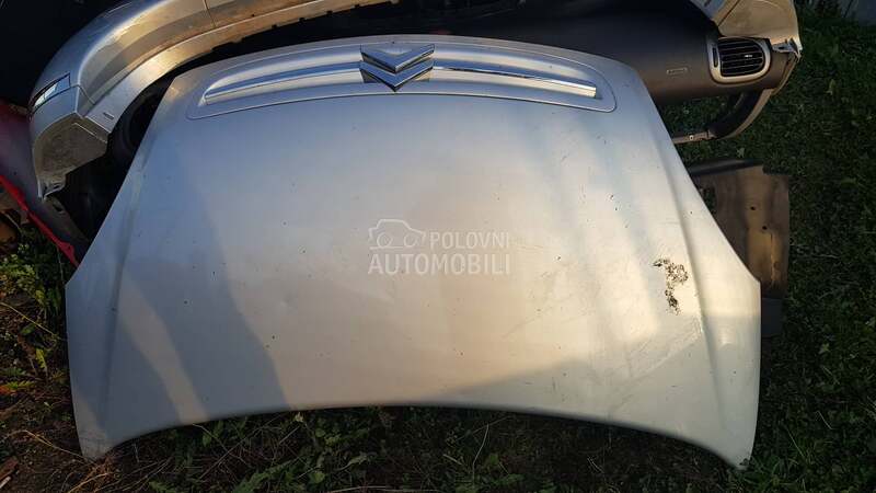 hauba silver za Citroen Xsara Picasso