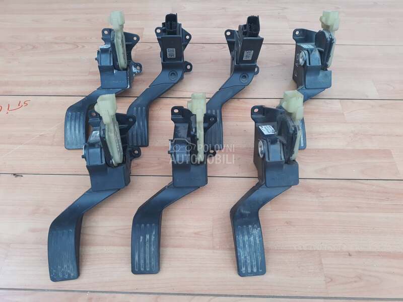 Pedala Gasa za Ford Focus od 1998. do 2005. god.