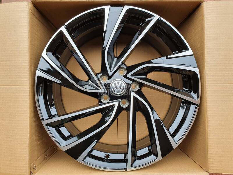 Aluminijumske felne  19" 5 x 112