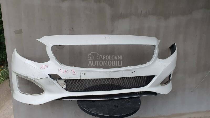 prednji branik za Mercedes Benz B 150, B 160, B 170 ...