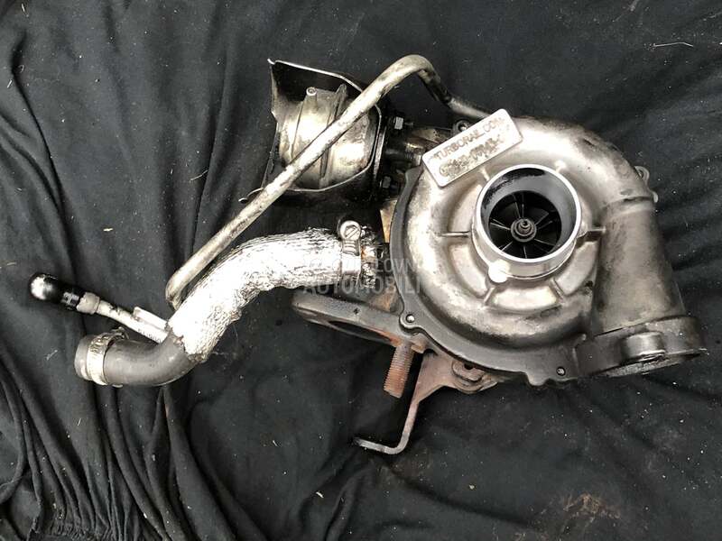Turbina za Peugeot 206, 307, 407