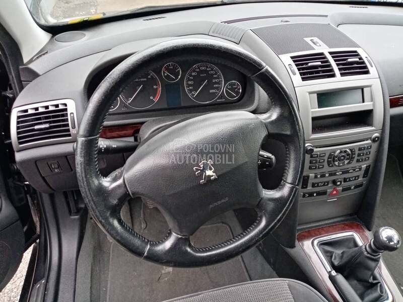 kilometar sat za Peugeot 407