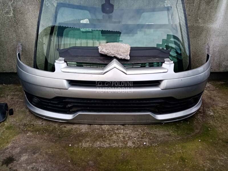 branik za Citroen C4