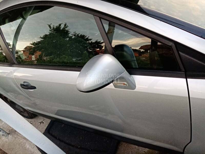vrata za Citroen C4