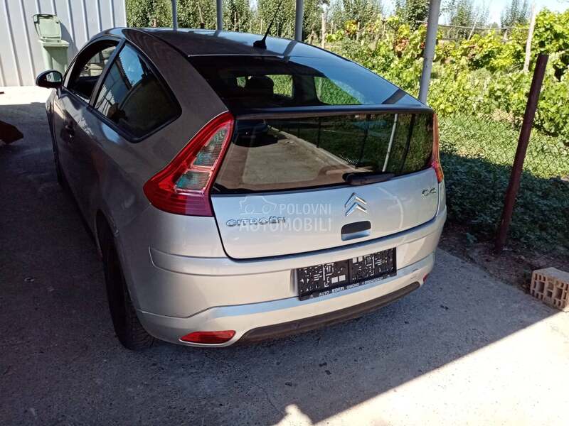 branik za Citroen C4