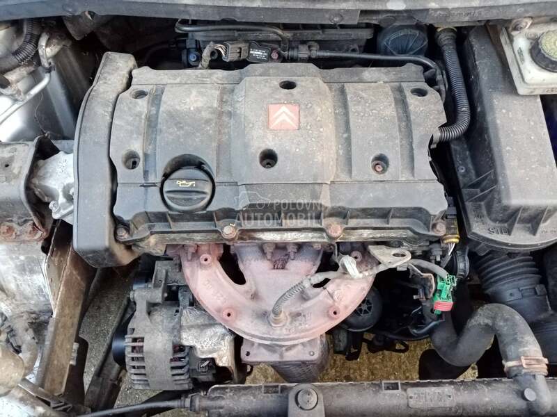motor za Citroen C4