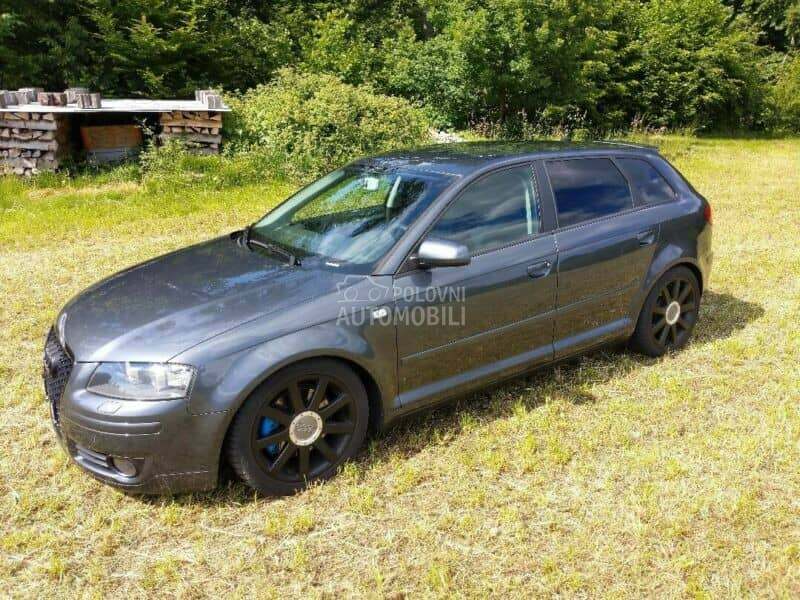 komande klime b7 c6 8p za Audi A3, A4, A6 od 2003. do 2013. god.