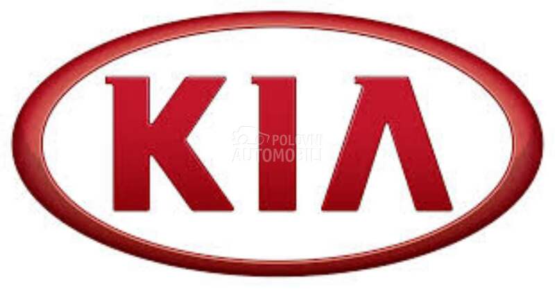Kia Sephia 1999. god. -  kompletan auto u delovima