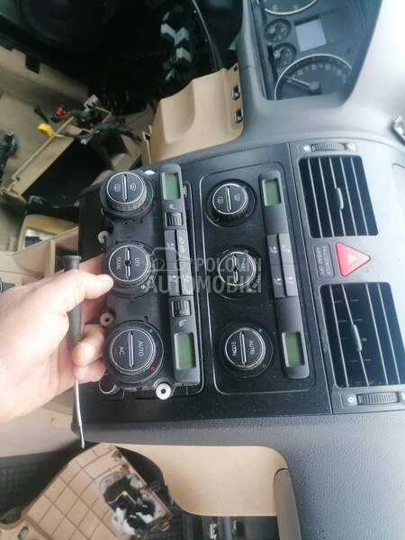 Tasteri grijanja za Volkswagen Caddy, Golf 5, Golf 6 ... od 2004. do 2012. god.
