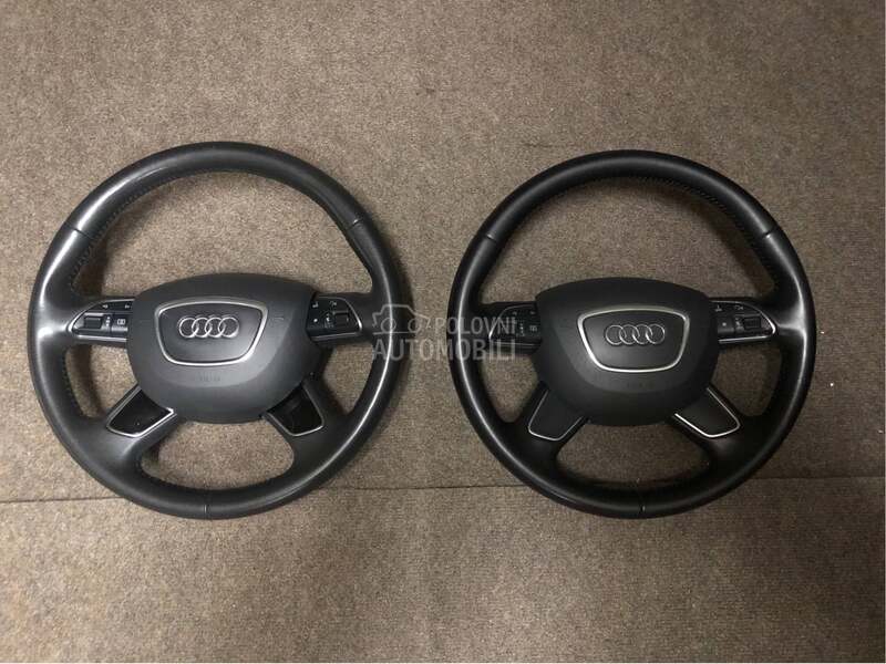 Volan za Audi A3, A6, A7 ...