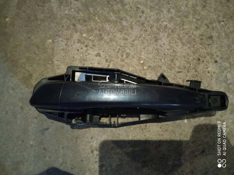 Zadnja leva spoljna brava za Peugeot 508