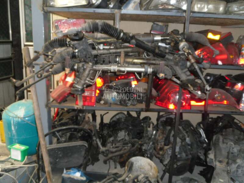 letve volana za Audi A3, A4, A6