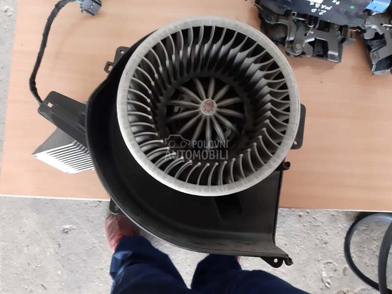 Ventilator kabine za Škoda Fabia od 2007. do 2014. god.
