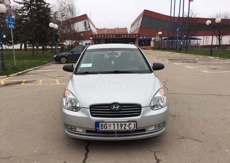 Zamajac,Radilica,Turbina za Hyundai Accent od 1996. do 2008. god.