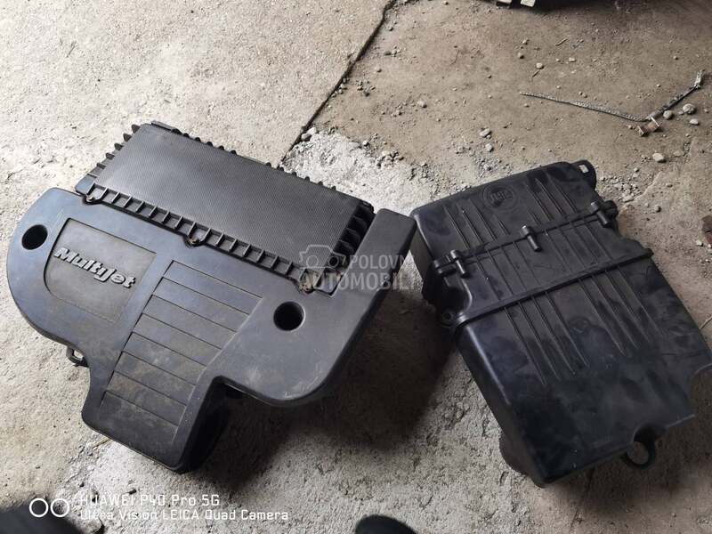 kuci ste filtera vazduha za Fiat Grande Punto od 2004. do 2010. god.