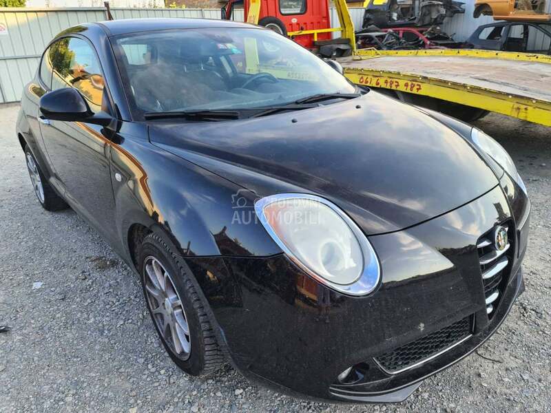 Hauba za Alfa Romeo MiTo