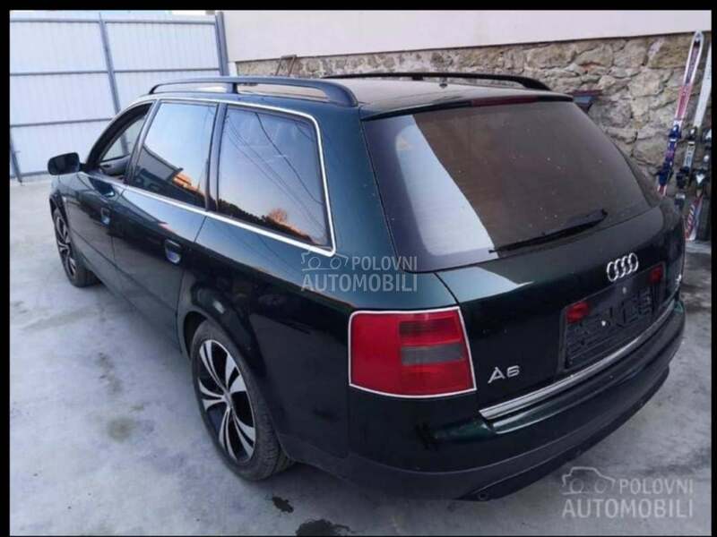 Vrata za Audi A6