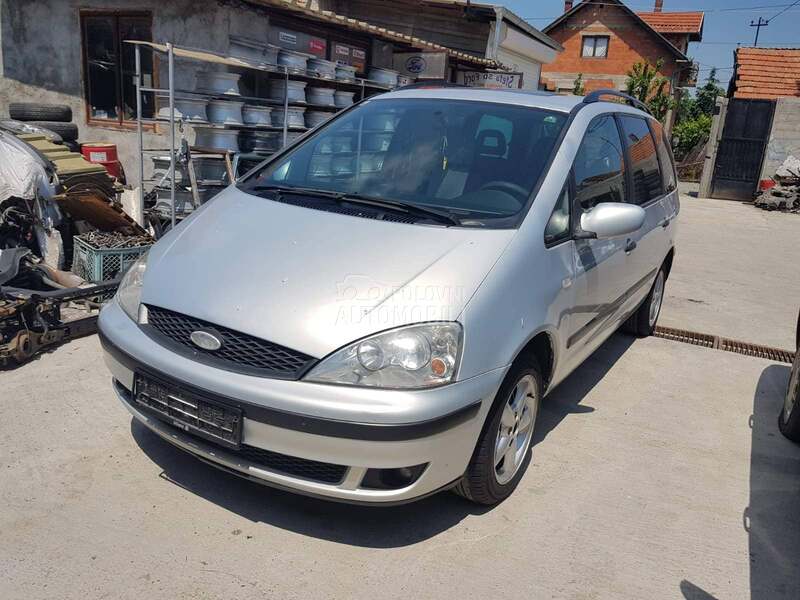 Farovi za Ford Galaxy