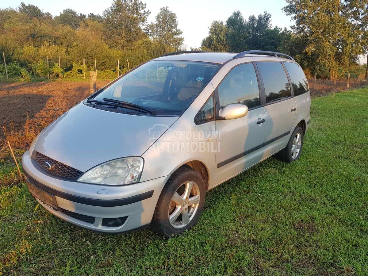 hauba za Ford Galaxy