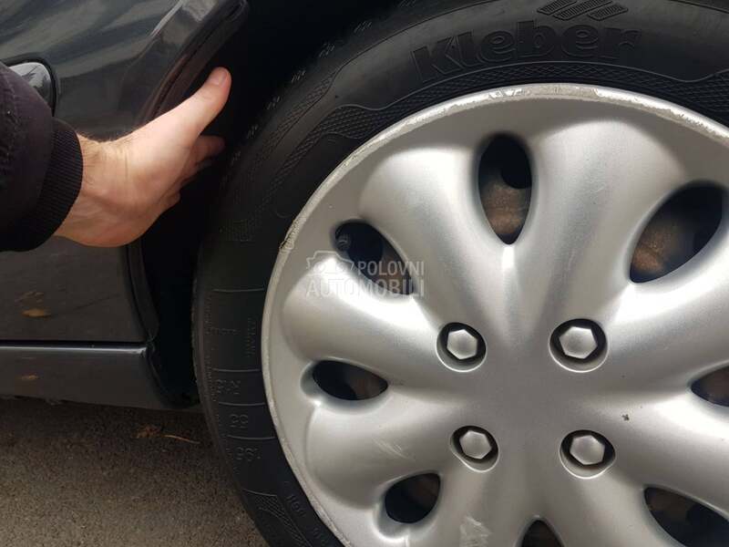 Čelične felne  15" 4 x 108