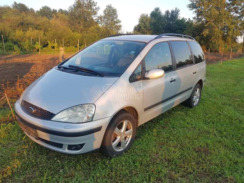 Turbina 1.9 tdi za Ford Galaxy