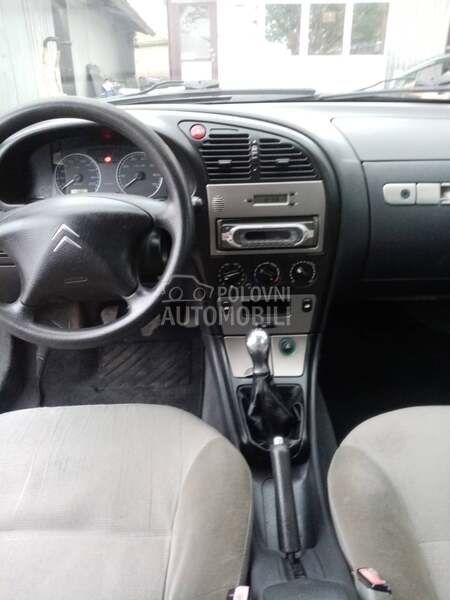 Kilometar sat za Citroen Xsara od 2001. do 2005. god.