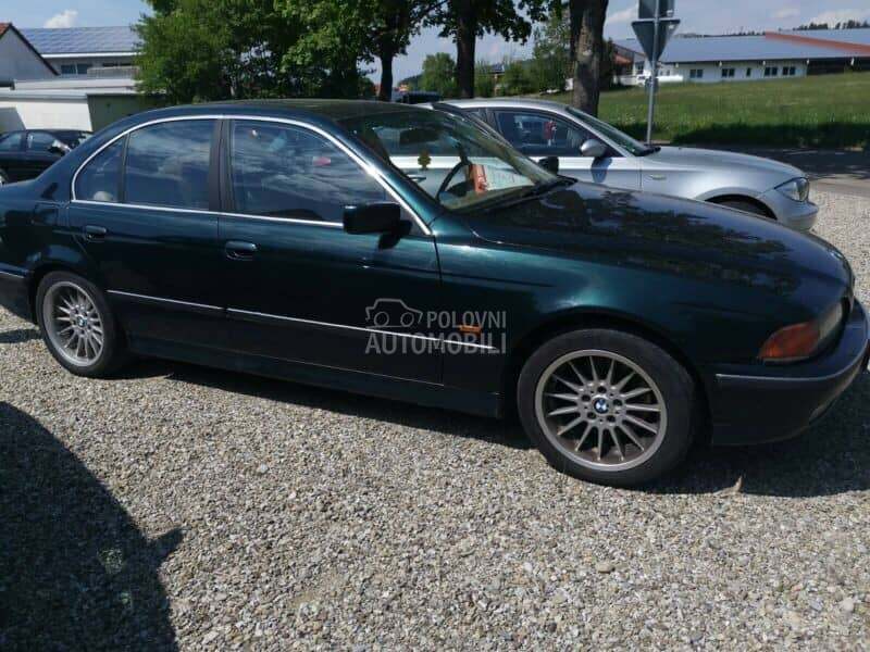 hladnjak ulja e46 e39 za BMW Serija 1, 114, 116 ... od 1995. do 2016. god.