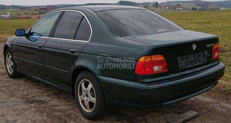 sina branika e46 e39 za BMW Serija 1, 114, 116 ... od 1995. do 2016. god.