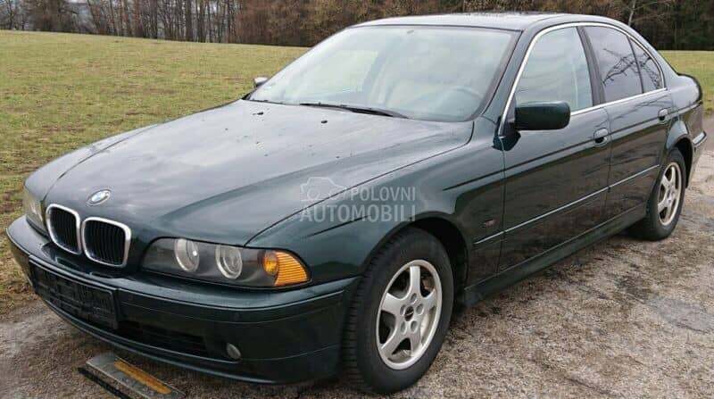 sirena e39 e46 za BMW Serija 1, 114, 116 ... od 1995. do 2016. god.