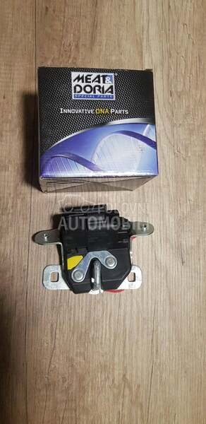 Brava gepek vrata za Fiat 500L