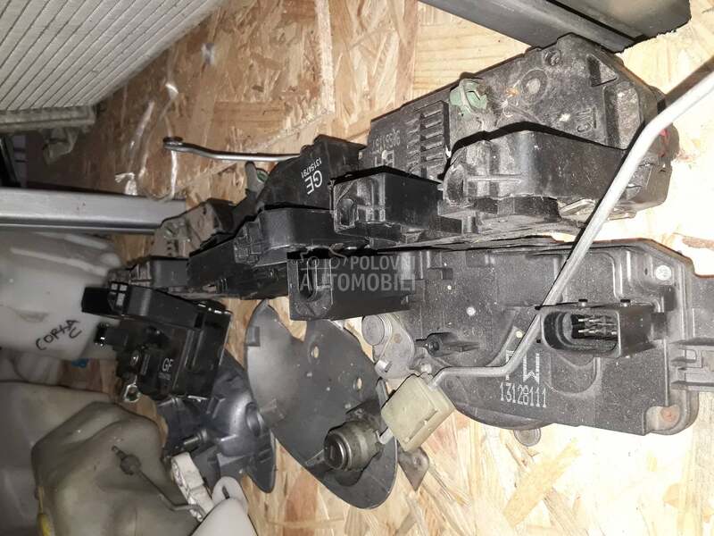 Brave vrata za Opel Astra G, Astra H, Corsa C ...
