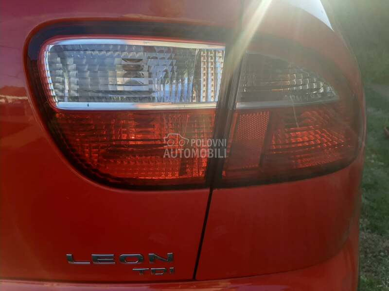 Stop lampe za Seat Leon od 2000. do 2005. god.