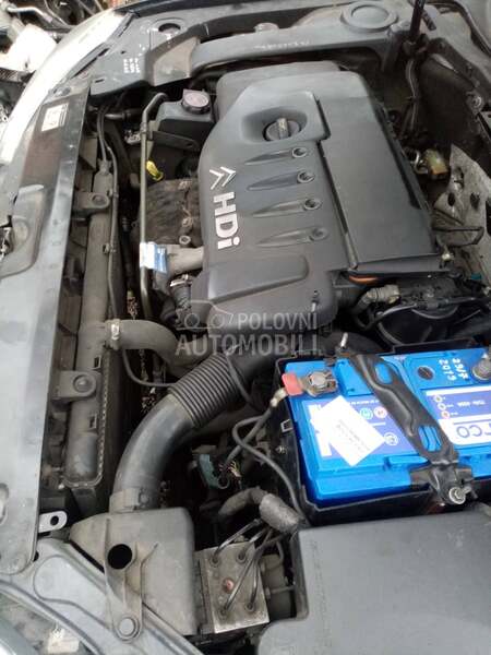 Regulator pritiska za Peugeot 206 od 2001. do 2007. god.