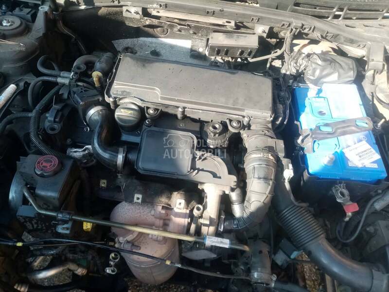 Dizne 1.4 hdi za Peugeot 206 od 2002. do 2008. god.