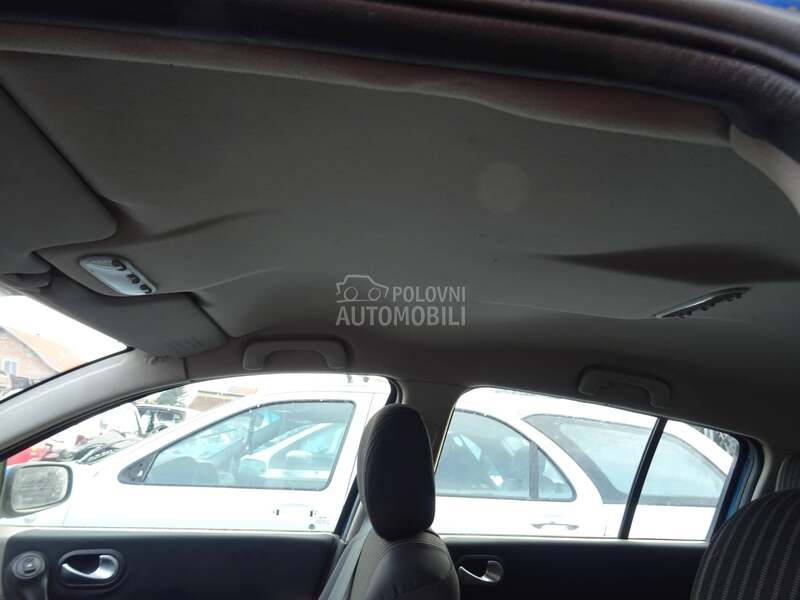 Nebo za Renault Megane
