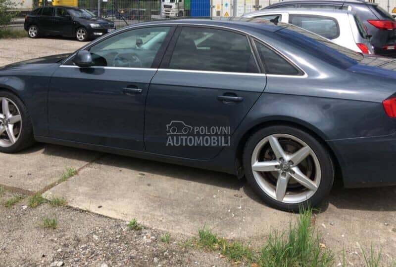 termostat b7 b8 za Audi A3, A4, A6 od 2003. do 2013. god.
