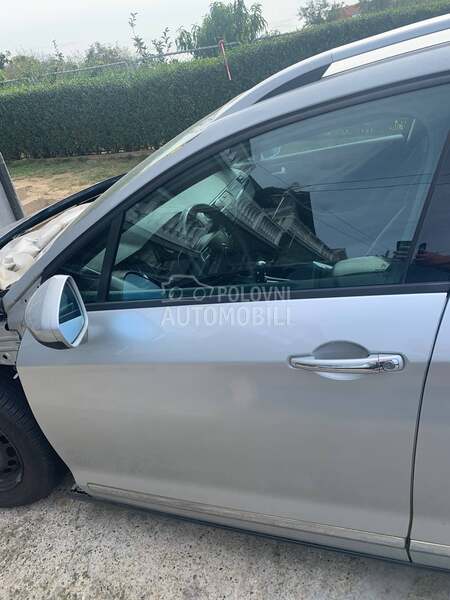 VRATA VOZACEVA, SUVOZACEVA za Citroen C5 od 2000. do 2017. god.