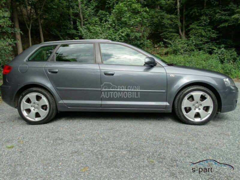 servo aparat b7 b8 za Audi A3, A4, A6
