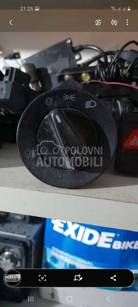 prekidac glavnog svetla za Volkswagen Bora, Golf 4, Passat B5 ...