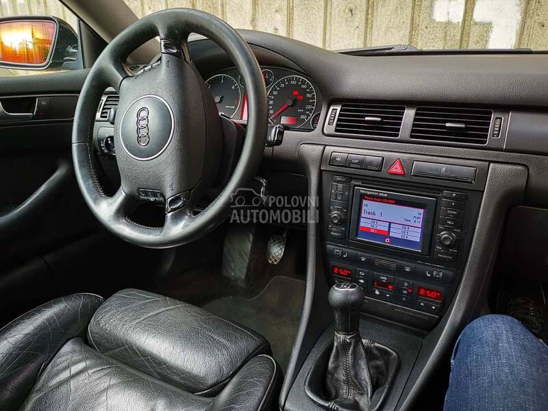 navigacija za Audi A6
