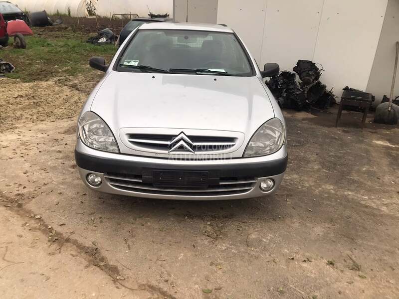 Torzija- zadnji trap za Citroen Xsara