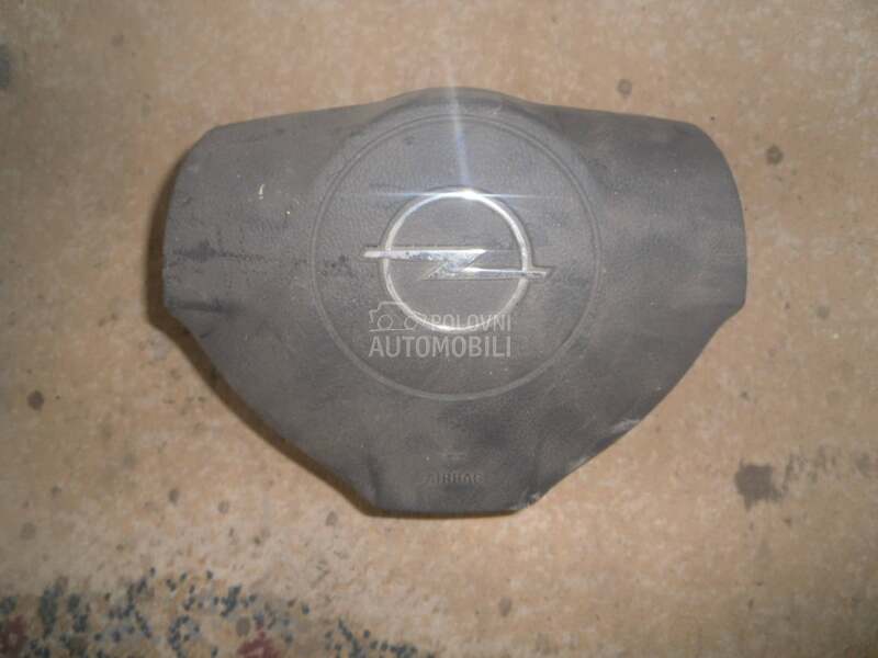 airbag za Opel Zafira, Meriva, Astra H