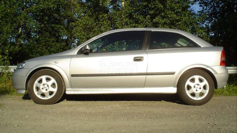Vrata za Opel Astra G od 1998. do 2009. god.