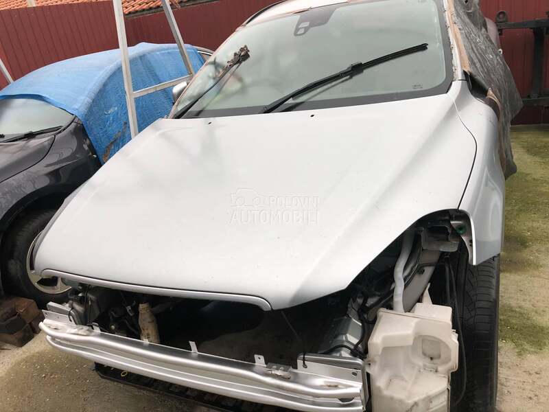 Hauba za Volvo XC60 od 2010. do 2020. god.