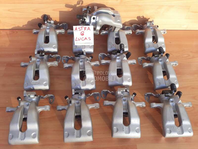 Kociona Klesta Lucas za Opel Astra G od 2001. do 2008. god.