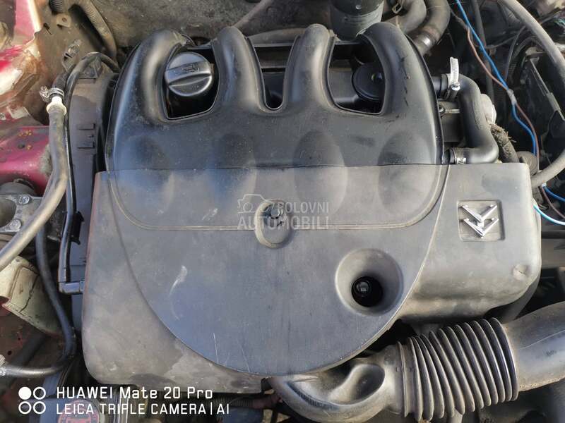 Motor 1.9d za Citroen Berlingo, Xsara